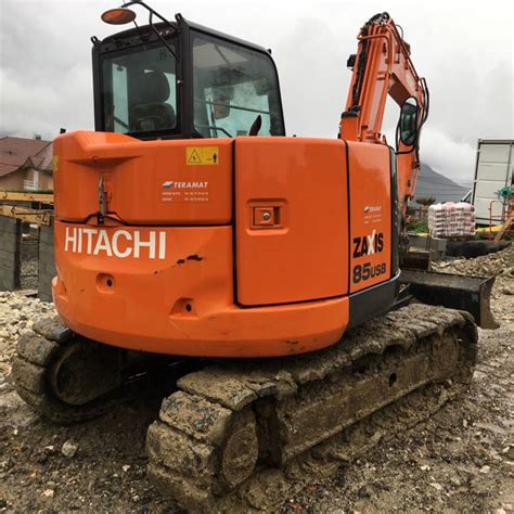 hitachi mini excavator sale|used hitachi mini excavators.